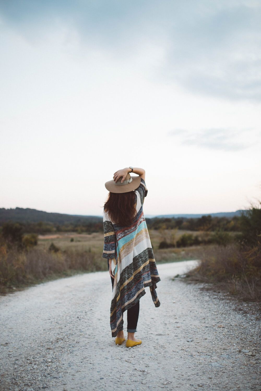 Casual hippie: la tendencia que vuelve para quedarse